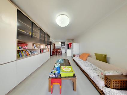 北京中海大山地(北区)3室2厅89.21平高楼层/共32层