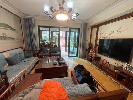 西宁碧桂园4室2厅155平低楼层/共34层