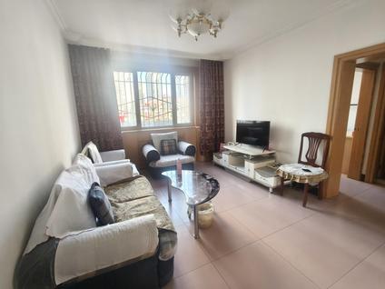 北京亚麻小区2室2厅80.73平低楼层/共6层