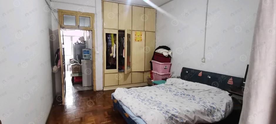 北京麻纺厂宿舍楼2室1厅67.7平中楼层/共5层