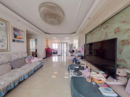 北京苏商御景湾(五期)3室2厅114.35平高楼层/共18层