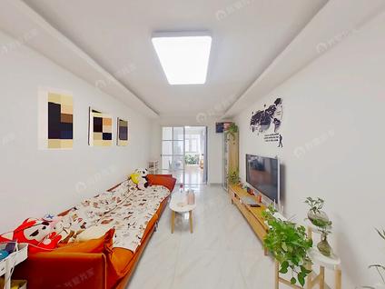 北京乔庄(北区)2室1厅79.52平中楼层/共6层