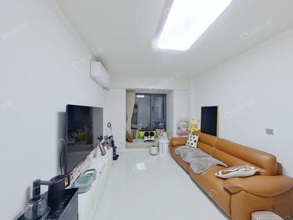 北京三山新新家园(四区)2室1厅72.93平低楼层/共4层