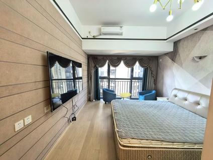 北京金地We'R悦空间1室1厅45平中楼层/共24层