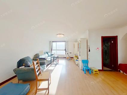 北京泰华滨河苑3室2厅162.62平中楼层/共12层