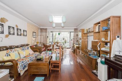 北京博雅西园3室2厅156平中楼层/共7层