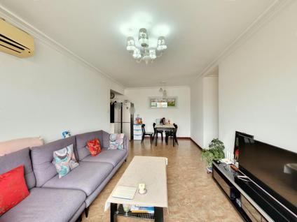 北京西华苑四期3室1厅102.47平中楼层/共34层