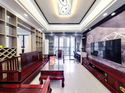 北京广联博爵3室2厅108平中楼层/共32层