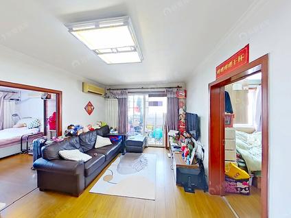 北京华严北里2室1厅67.09平高楼层/共18层