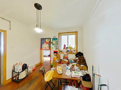 北京航华(四村三街坊)2室1厅58.67平高楼层/共6层