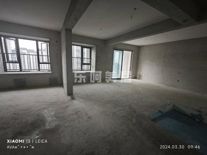北京海翼文璟院3室1厅89.45平高楼层/共17层
