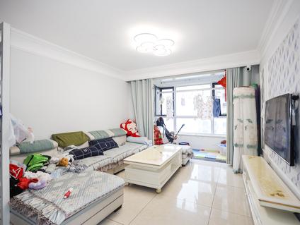 北京锦绣华隆君汇2室2厅87.14平中楼层/共30层