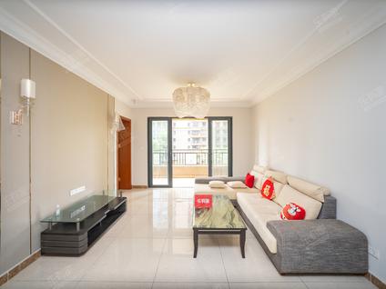 江门恒大御景半岛4室2厅143.5平低楼层/共32层