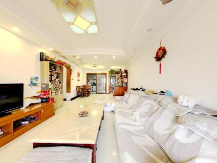 佛山碧水轩(禅城)3室2厅116.78平高楼层/共10层