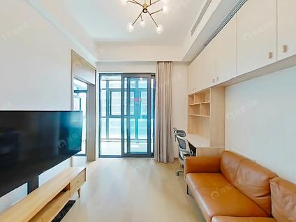 上海江悦名庭1室1厅61.74平低楼层/共19层