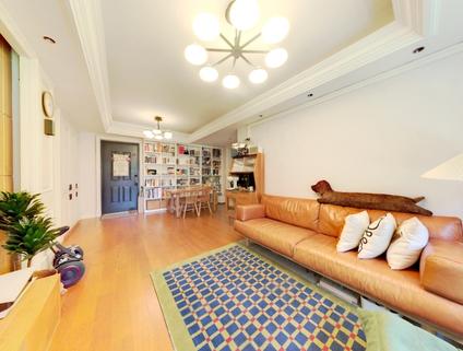 北京远洋风景2室2厅90.45平低楼层/共18层