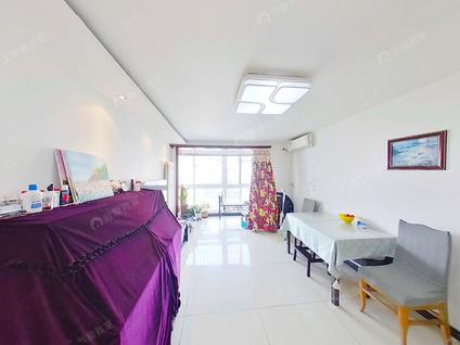 北京冬晴园2室1厅79.54平高楼层/共6层