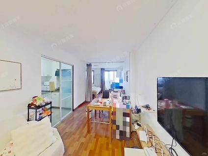 北京芍药居北里二区1室1厅64.33平高楼层/共24层