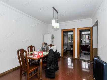 北京宝林路50弄小区2室2厅93.6平低楼层/共6层