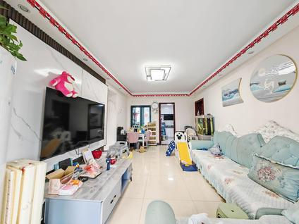 北京恒大绿洲3室2厅101平高楼层/共32层