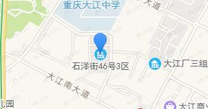 巴滨江璟效果图