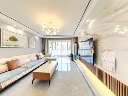 北京天嘉人和里3室2厅129.42平中楼层/共18层