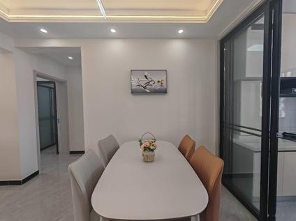 承德福溪帝苑(二期)3室2厅118平中楼层/共21层