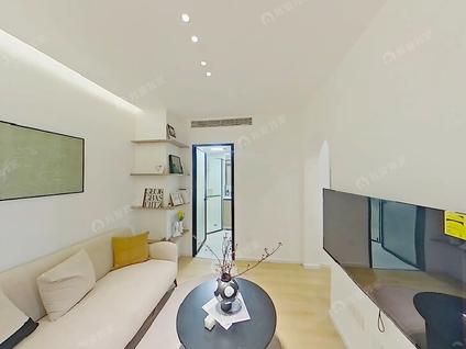 北京芳馨园2室1厅64.74平低楼层/共23层