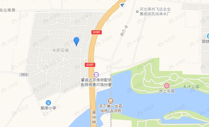 鹏渤城上城效果图