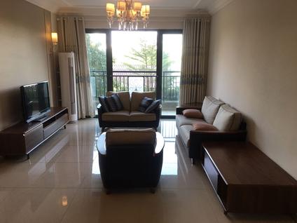 江门恒大御景半岛3室2厅121平低楼层/共32层