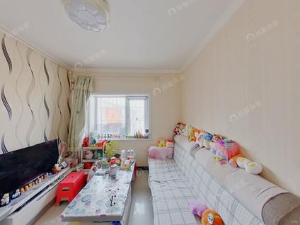 北京东方生活小区2室1厅56.2平高楼层/共5层