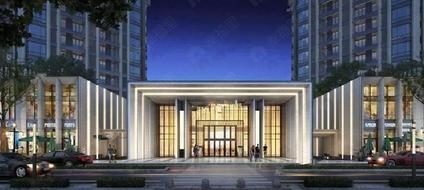 江门华发四季江海 府西/建面77平-183平