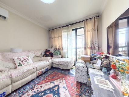 北京东方明珠国际公寓2室2厅84.28平高楼层/共26层