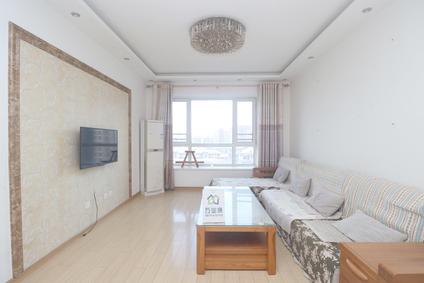 3室2厅 宜禾红橡公园(美韵园)效果图