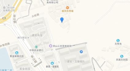 厦门建发钟宅D03项目湖里 五缘湾南区/建面99平-192平
