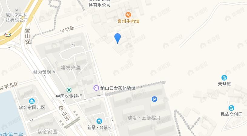 建发钟宅D03项目效果图