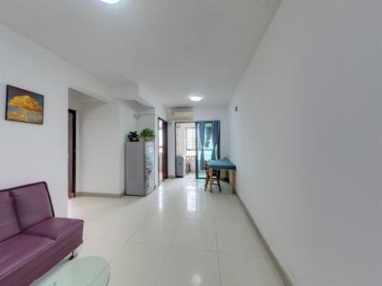 北京恒裕尚都1室1厅58.16平低楼层/共28层