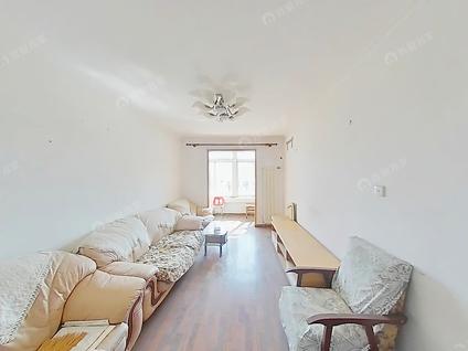 北京永利花园2室1厅86.49平中楼层/共6层