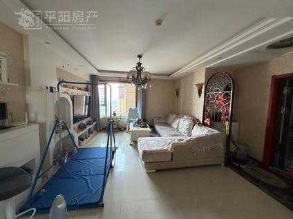 北京东旭佳苑3室2厅106平中楼层/共26层