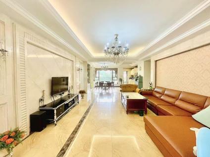 北京中信森林湖(香樟林)4室2厅250平低楼层/共16层