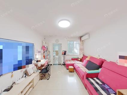 北京草桥欣园(三区)2室1厅64.4平低楼层/共7层