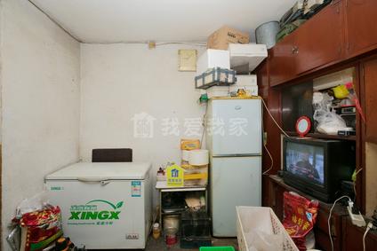 天津长江里(南开)2室1厅27平低楼层/共5层