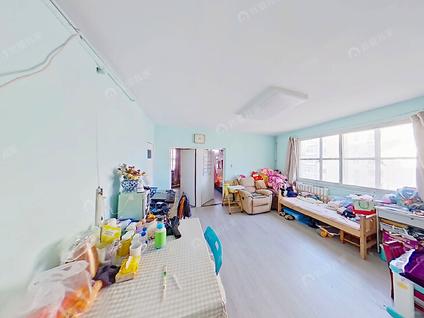 北京华威西里2室1厅63.81平高楼层/共22层