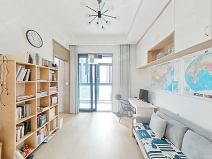 北京江悦名庭1室1厅61.86平中楼层/共21层