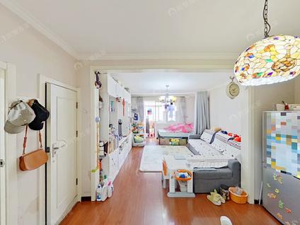 北京华严北里(三号院)2室1厅54.75平高楼层/共6层