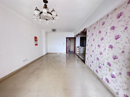 北京天骄半岛2室2厅90平高楼层/共18层