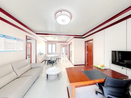 北京晨晖帝景3室2厅128.86平中楼层/共17层