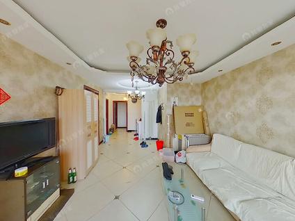 北京金色漫香林(二期)3室1厅89.13平高楼层/共6层