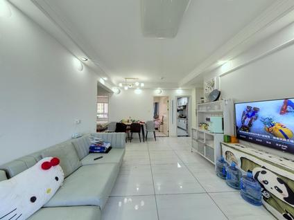 北京荣盛花语城(二期)3室2厅98.09平低楼层/共33层