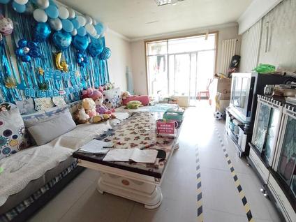 北京三江朝阳小区2室2厅89.5平高楼层/共6层